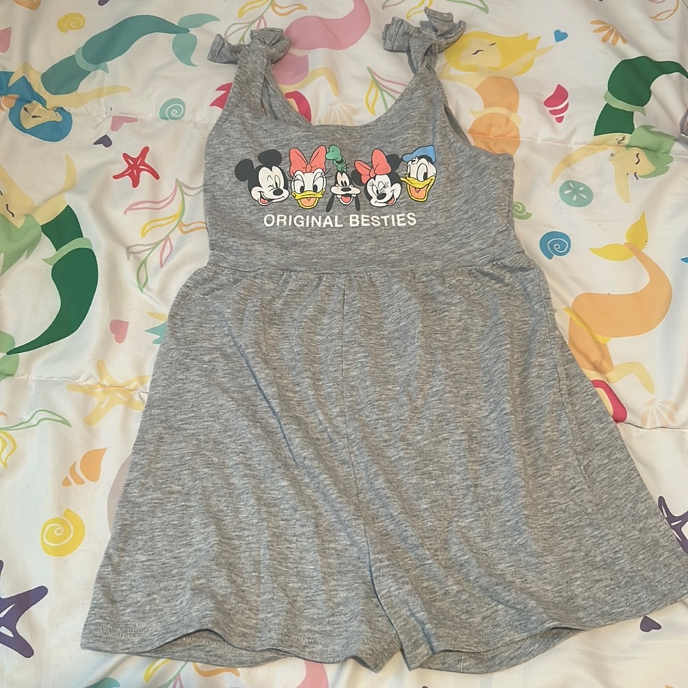 Disney Romper